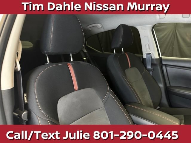 Used 2023 Nissan Sentra SR w/ Midnight Edition Package FWD image 16