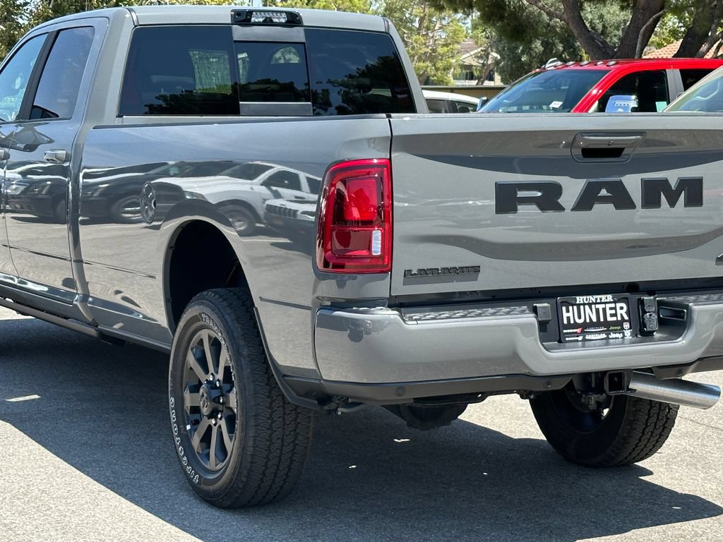 New 2026 RAM 2500 Laramie AWD/4WD image 4