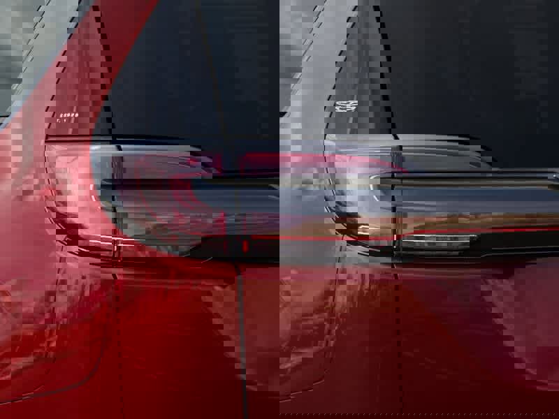 New 2026 Chrysler Pacifica Select image 5