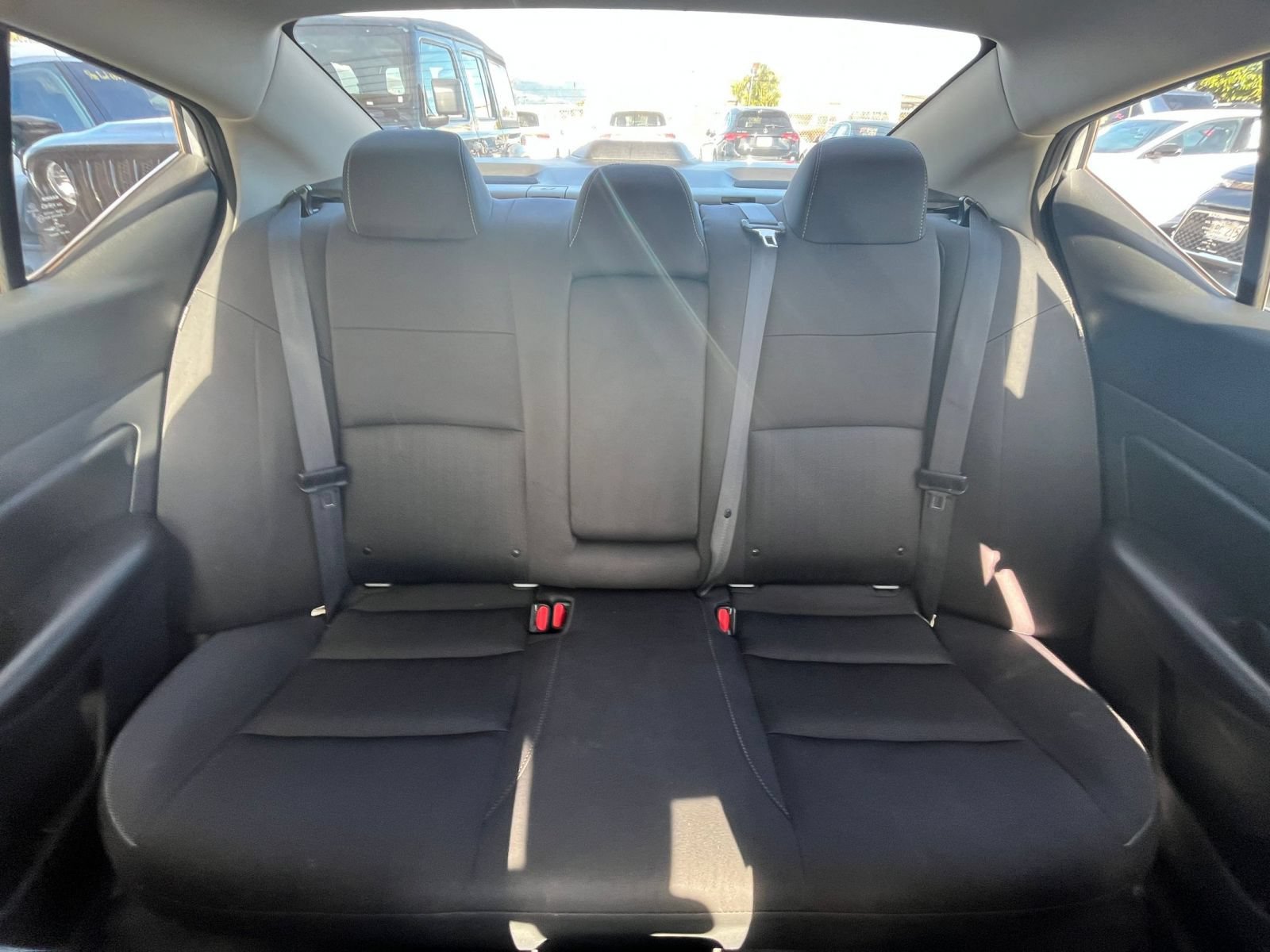 Used 2023 Nissan Altima 2.5 S FWD image 36