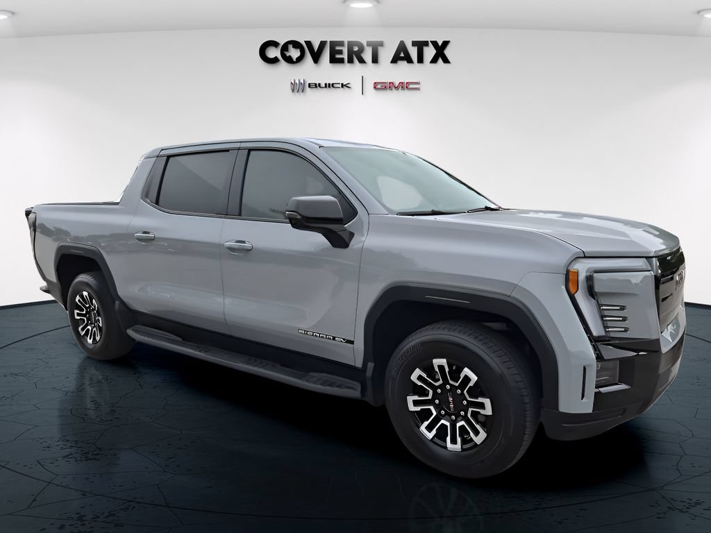 New 2026 GMC Sierra EV Elevation w/ Premium Package