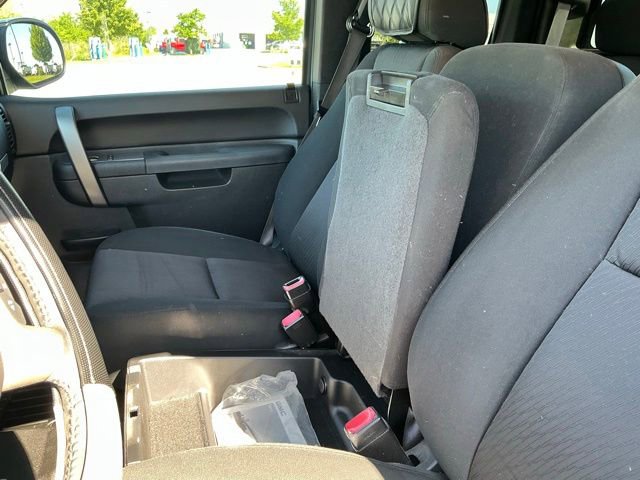 Used 2013 GMC Sierra 1500 SLE w/ Power Tech Package AWD/4WD image 34