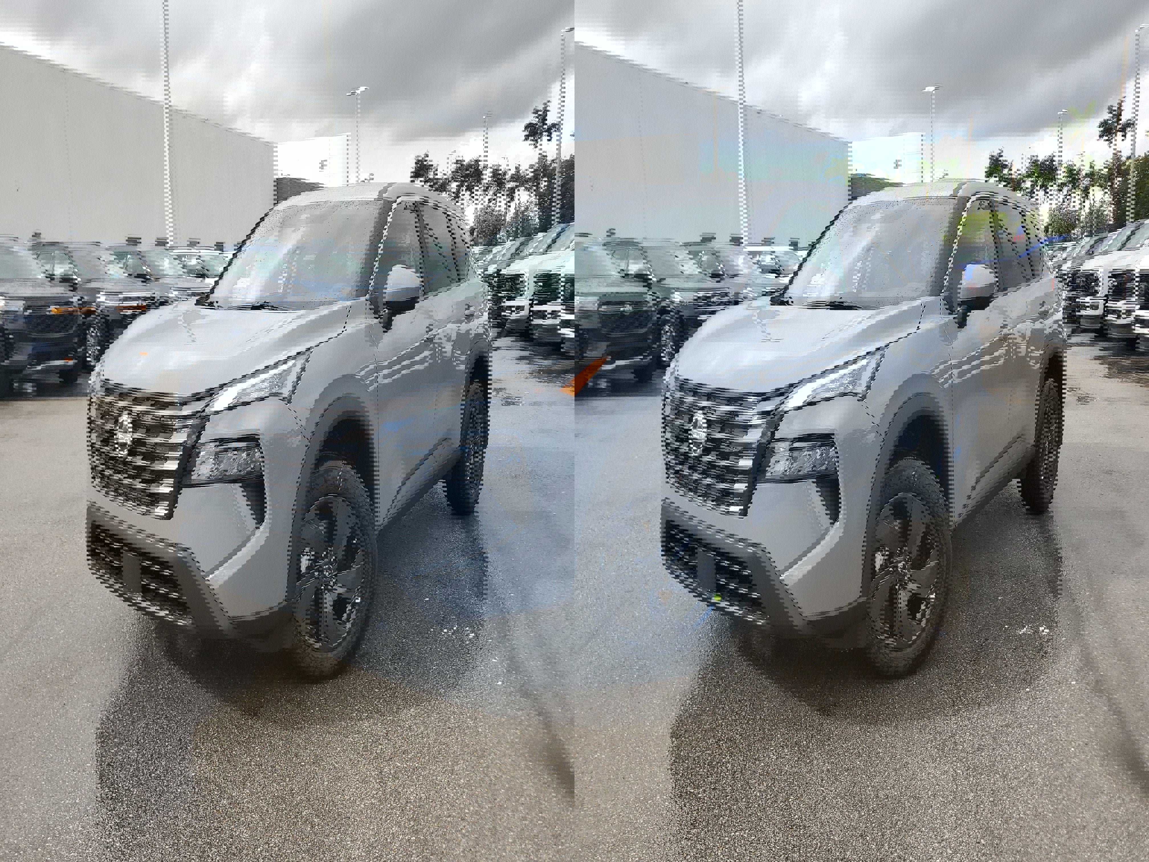 New 2026 Nissan Rogue SV w/ Cold Weather Package image 19