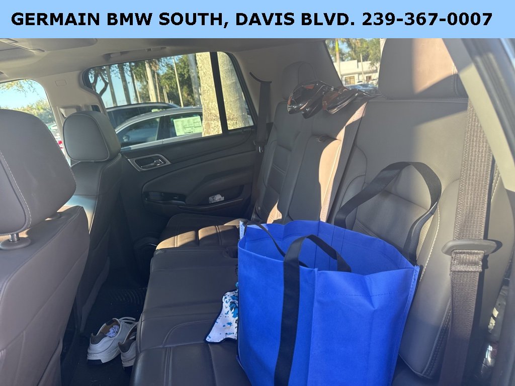 Used 2018 GMC Yukon Denali w/ Denali Ultimate Package image 16