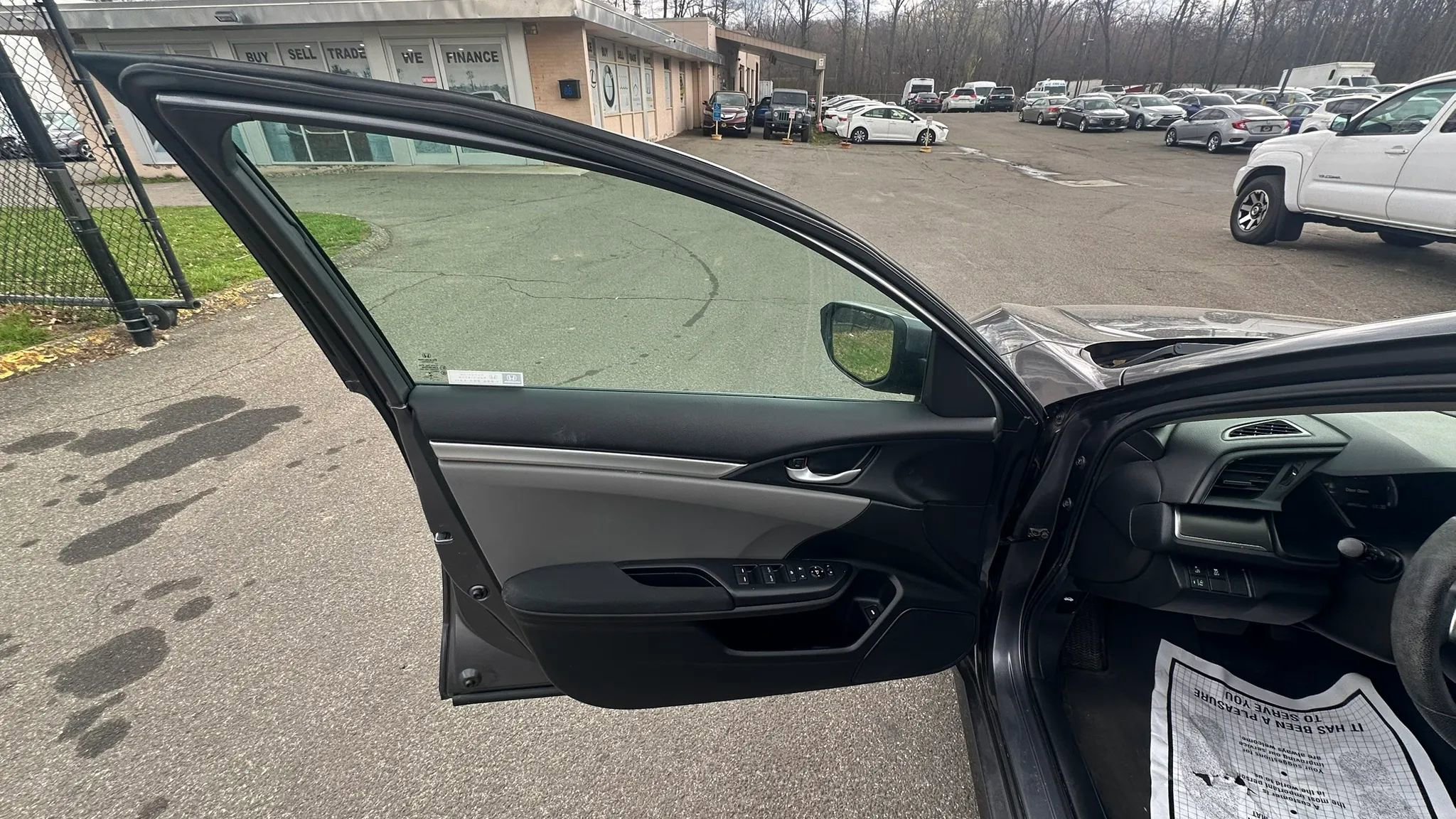 Used 2019 Honda Civic LX image 20