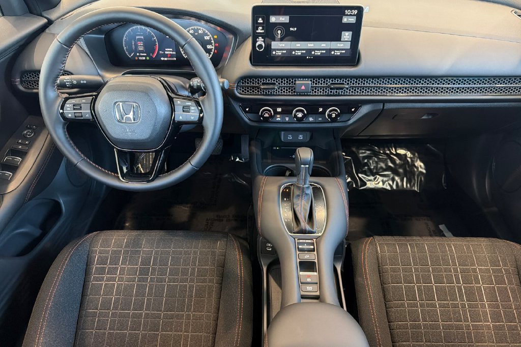 New 2027 Honda HR-V Sport image 9