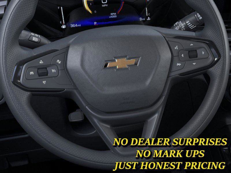New 2026 Chevrolet TrailBlazer LT w/ Driver Confidence Package FWD image 19