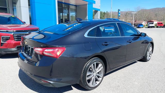 Used 2023 Chevrolet Malibu LT w/ LPO, Floor Liner Package image 4