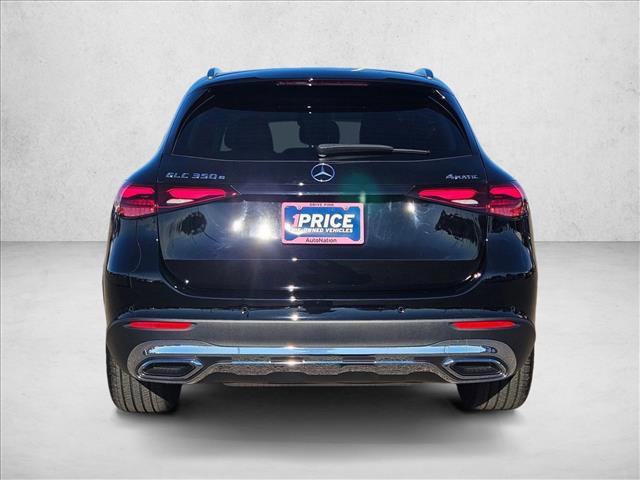 Used 2025 Mercedes-Benz GLC 350e 4MATIC image 6