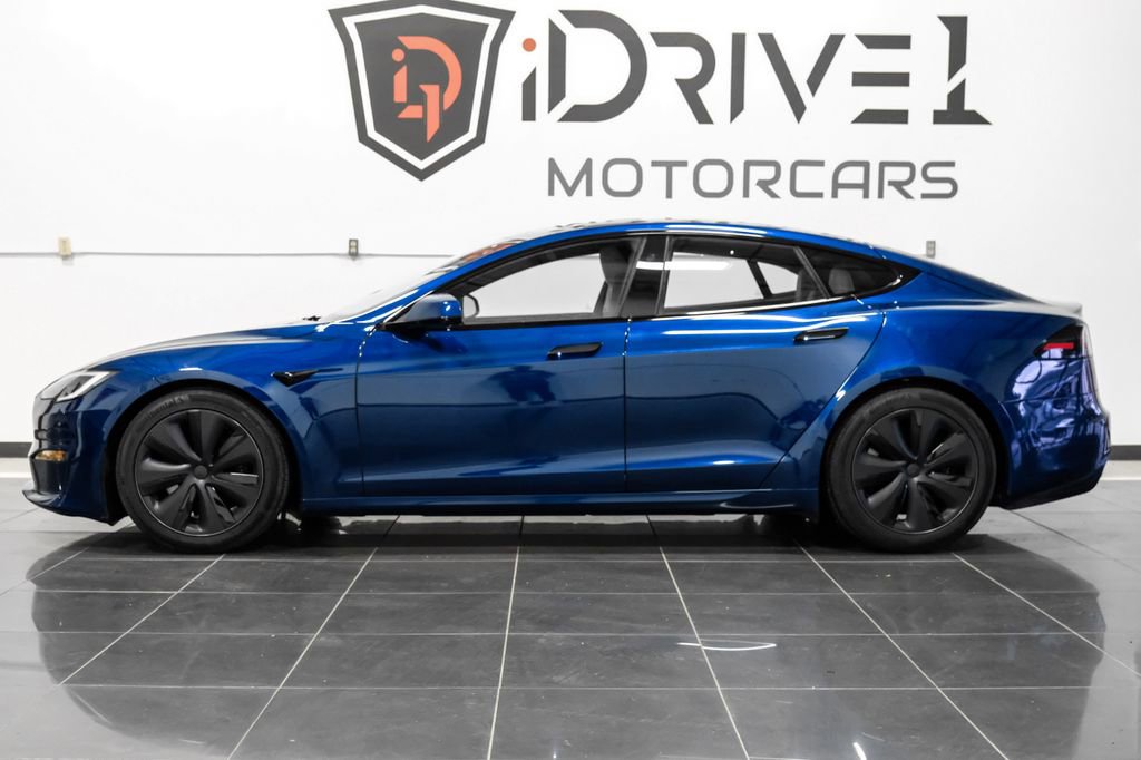Used 2023 Tesla Model S Standard Range image 12