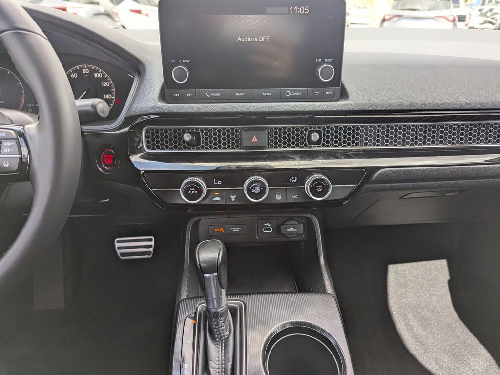 Used 2023 Honda Civic Sport image 11