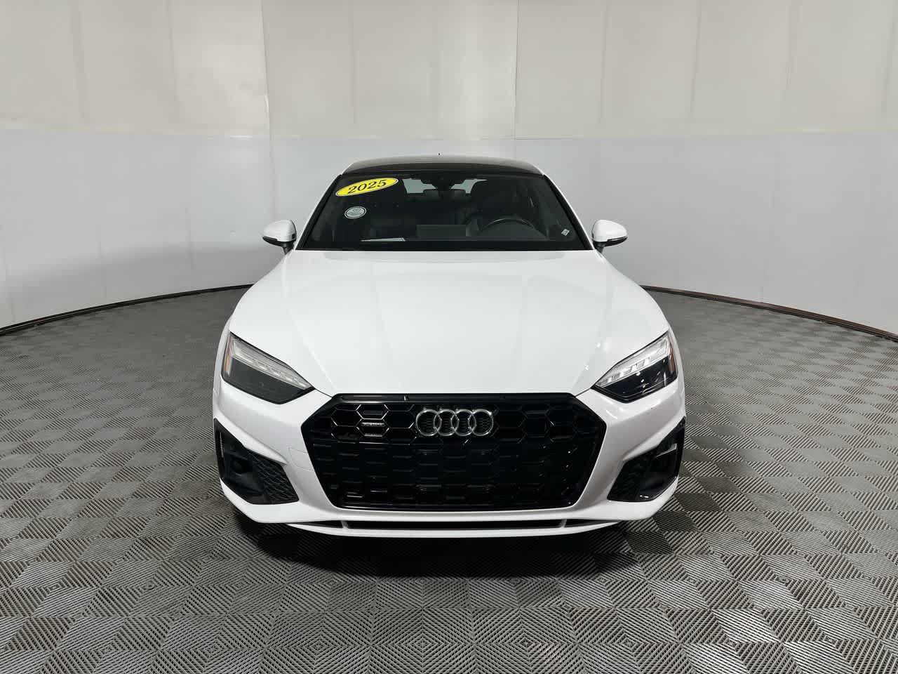 Used 2025 Audi A5 2.0T Premium AWD/4WD image 3
