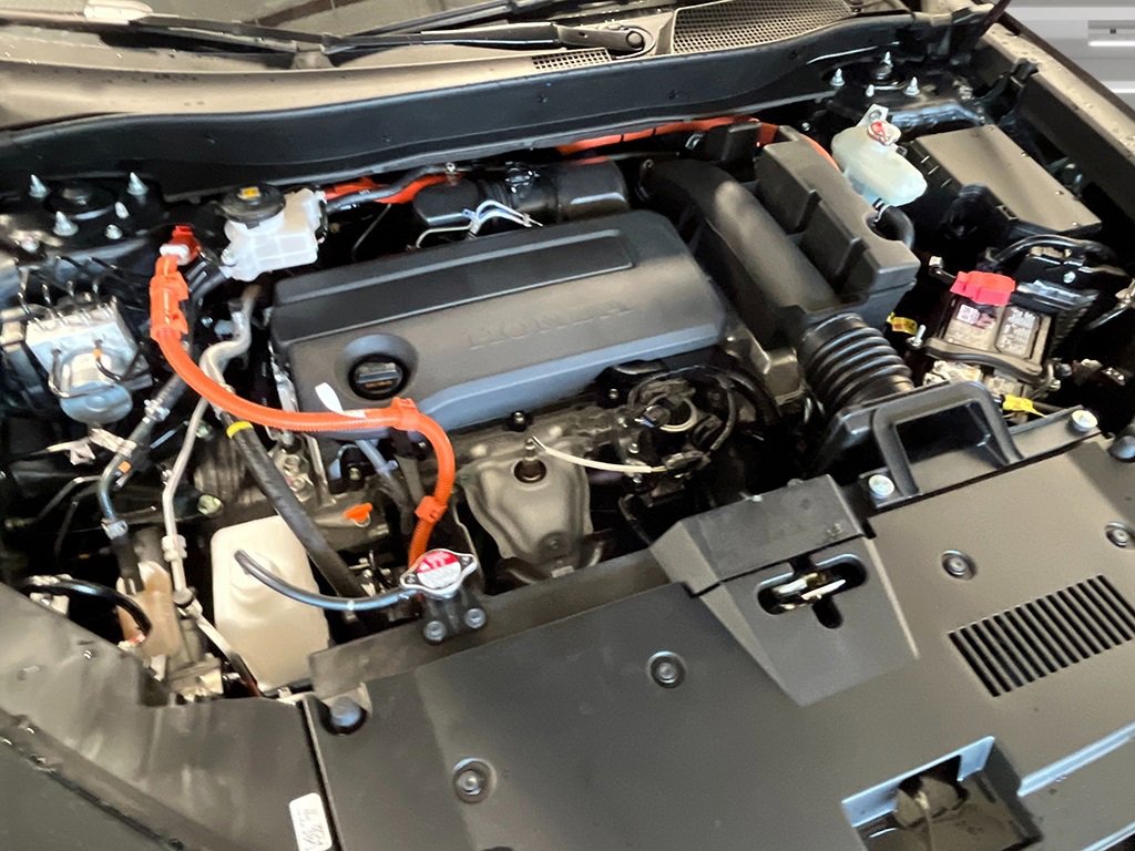 New 2026 Honda CR-V Sport-L image 12