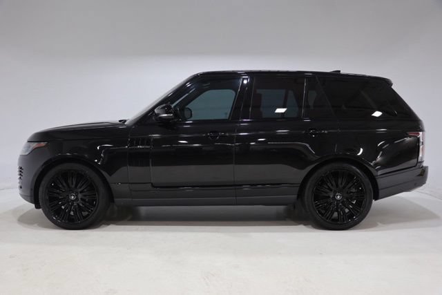 Used 2022 Land Rover Range Rover Westminster Edition AWD/4WD image 4