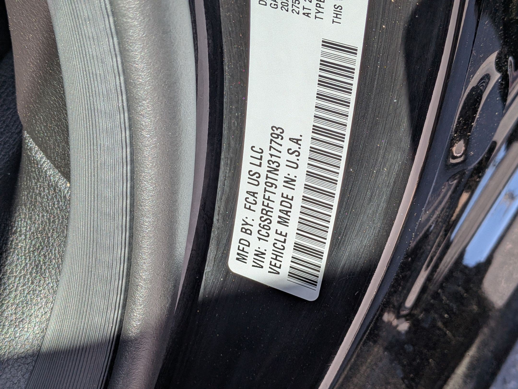 New 2026 RAM 1500 Big Horn AWD/4WD image 25