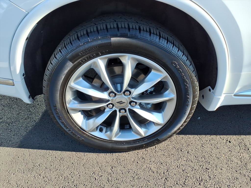 Used 2021 Dodge Durango Citadel w/ Premium Entertainment Group image 9