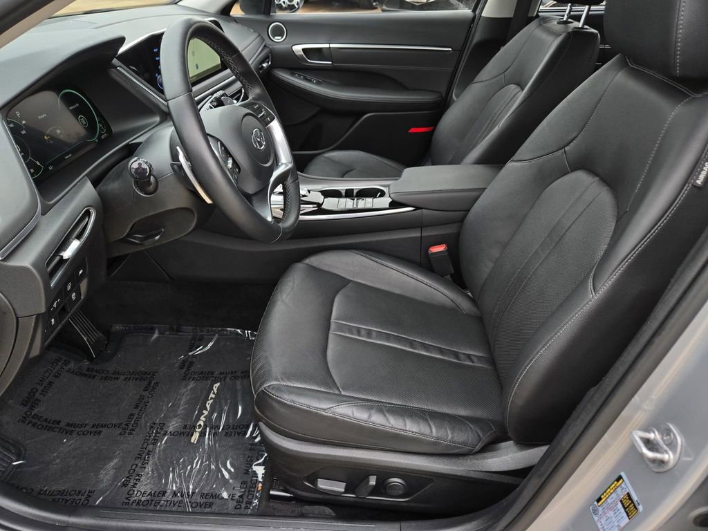 Used 2023 Hyundai Sonata Limited image 14