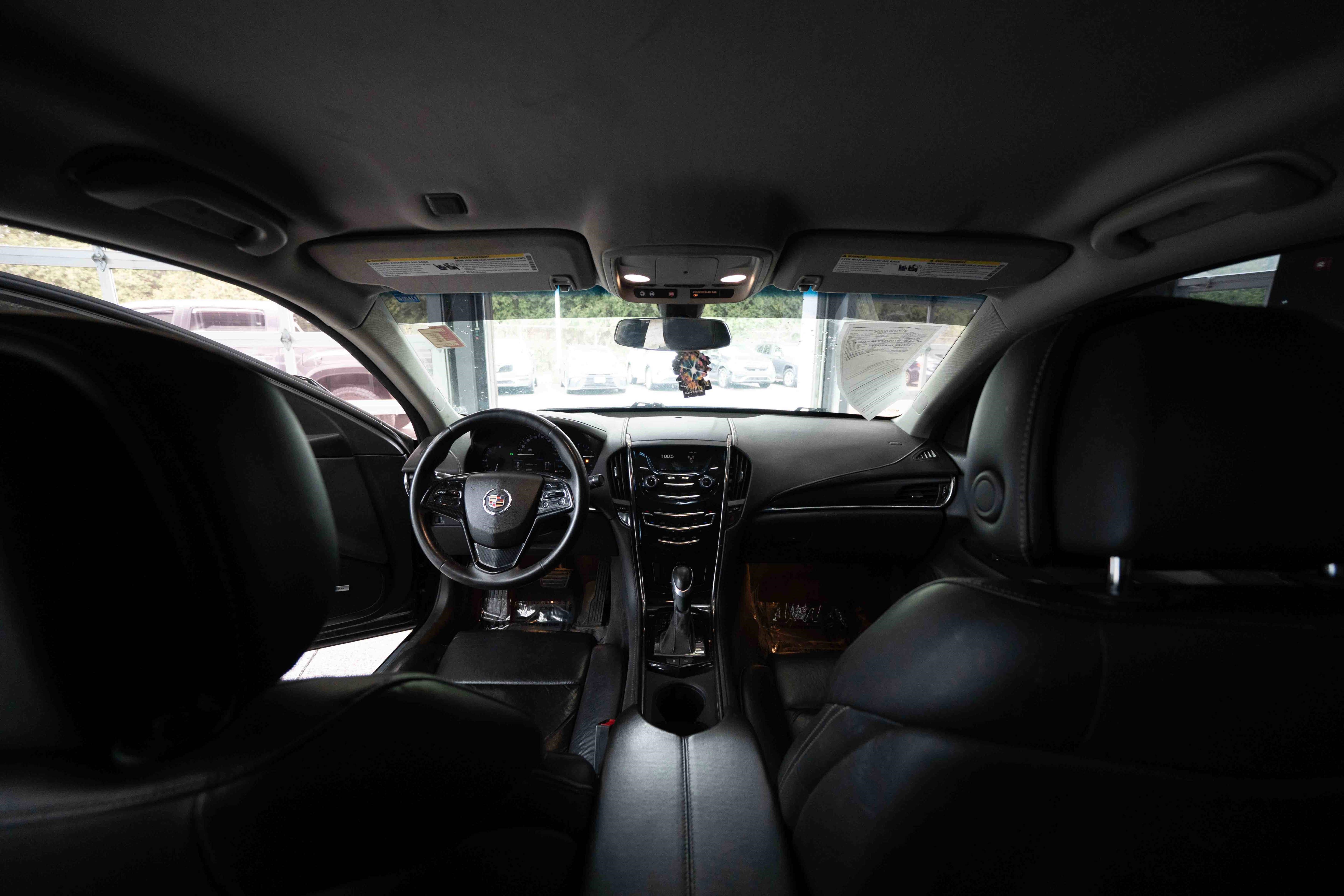 Used 2014 Cadillac ATS Sedan image 19