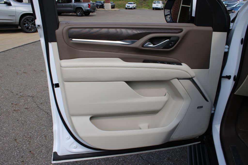 Certified 2022 GMC Yukon Denali AWD/4WD image 11