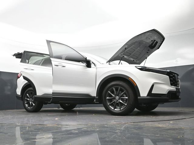 Used 2026 Honda CR-V EX-L image 44