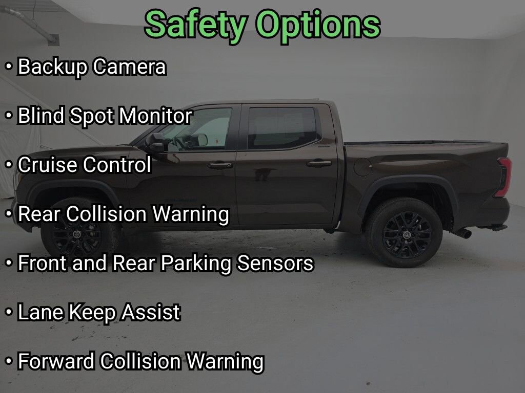 Used 2024 Toyota Tundra Limited AWD/4WD image 8