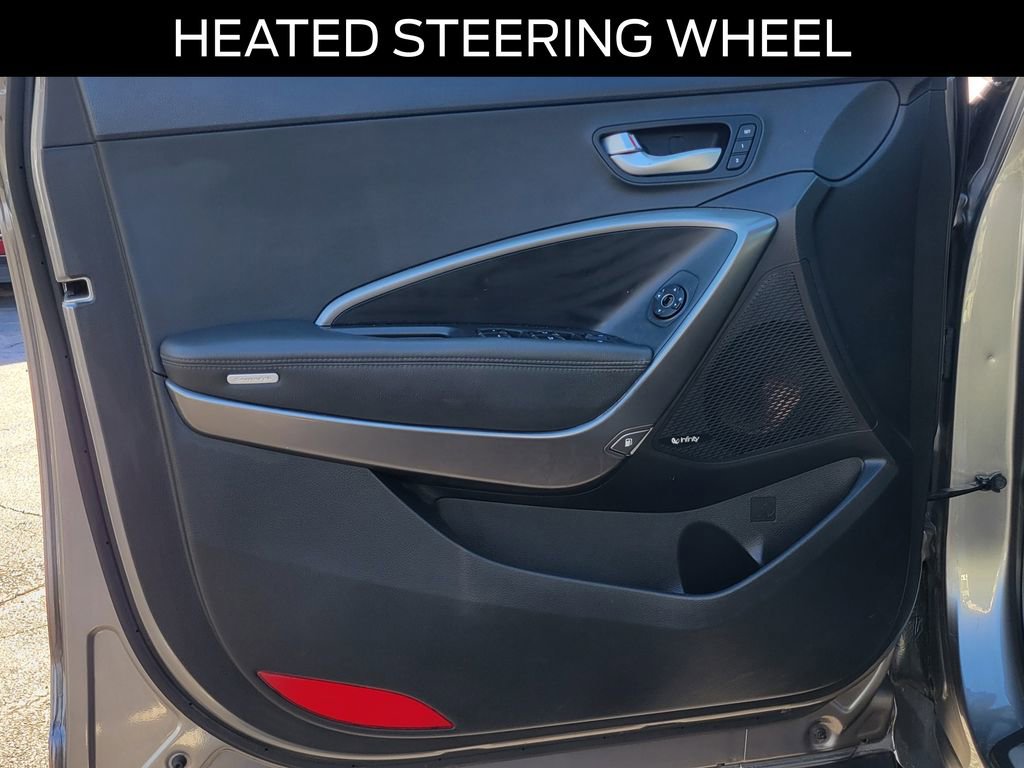 Used 2018 Hyundai Santa Fe Sport w/ 2.0T Ultimate Tech Package 05 AWD/4WD image 17