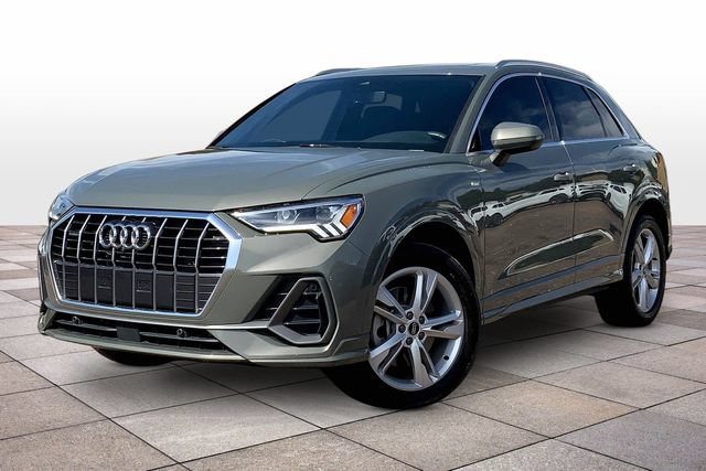 Used 2024 Audi Q3 2.0T Premium Plus AWD/4WD image 1