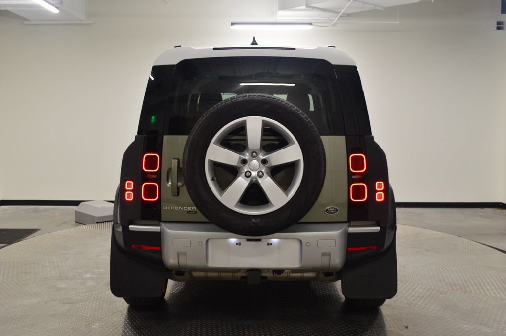 Used 2023 Land Rover Defender 110 SE AWD/4WD image 6