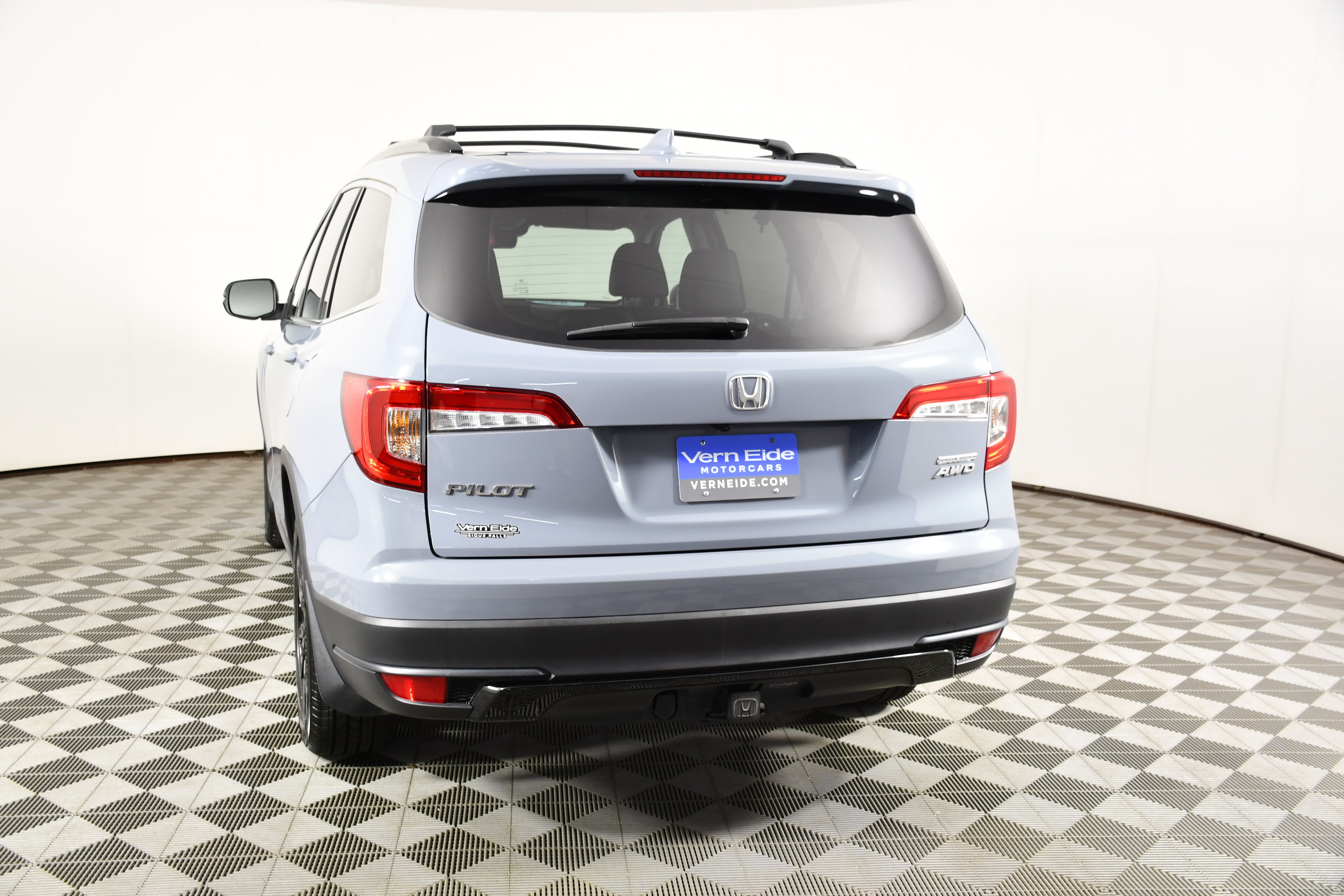 Certified 2022 Honda Pilot Special Edition image 7