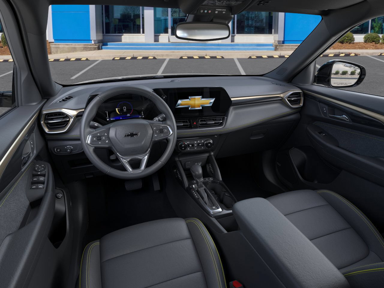 New 2026 Chevrolet TrailBlazer ACTIV w/ Convenience Package AWD/4WD image 15