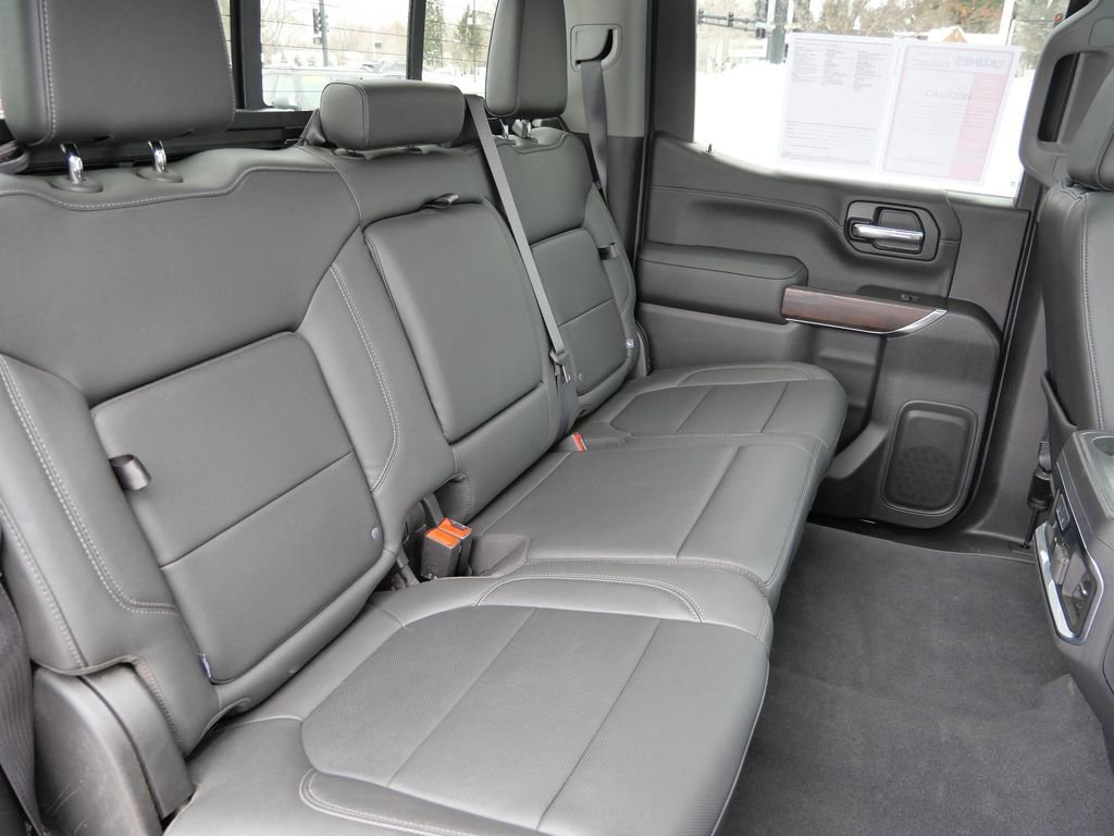 Used 2019 GMC Sierra 1500 SLT w/ SLT Premium Plus Package image 19