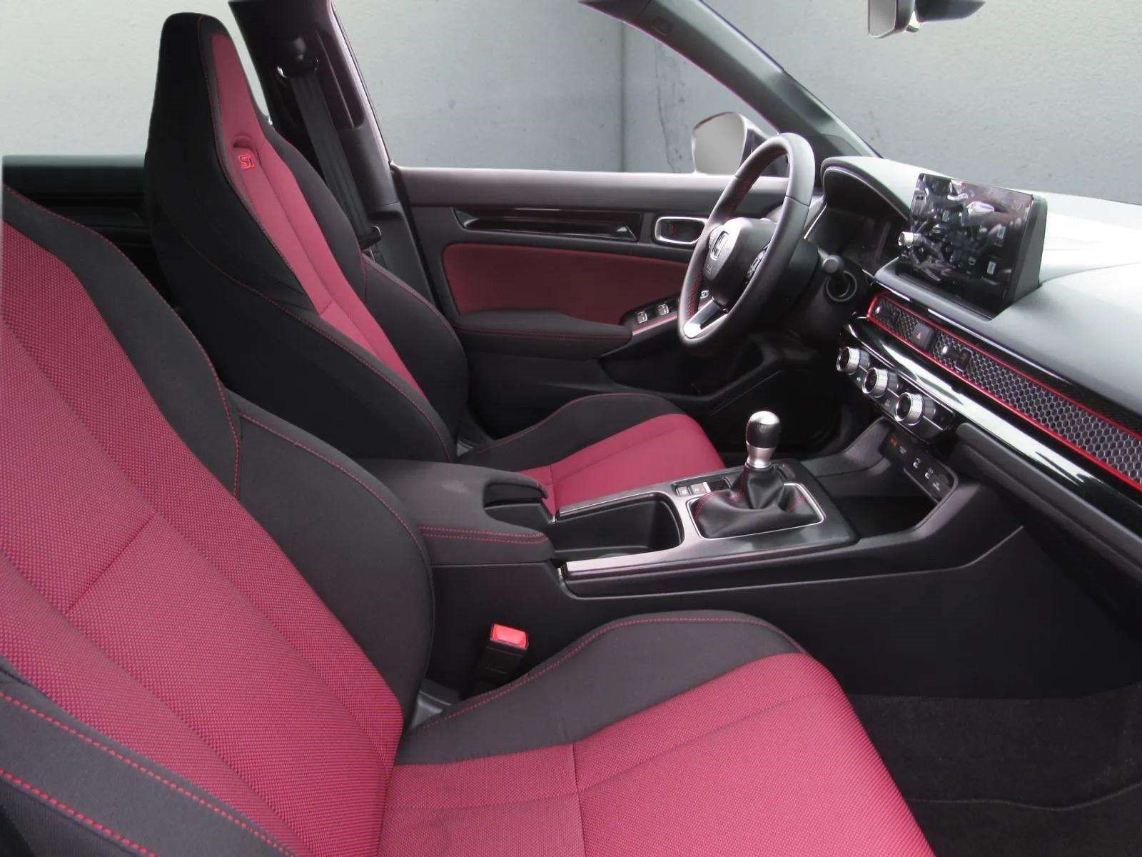 Certified 2026 Honda Civic Si image 9