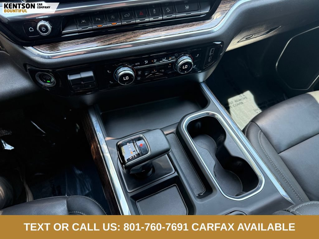 Used 2024 GMC Sierra 1500 Elevation w/ Elevation Premium Package AWD/4WD image 24