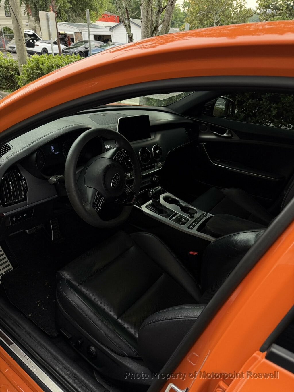 Used 2019 Kia Stinger GTS AWD/4WD image 11