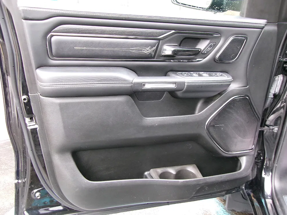 Used 2022 RAM 1500 Limited w/ (RED) Edition AWD/4WD image 18