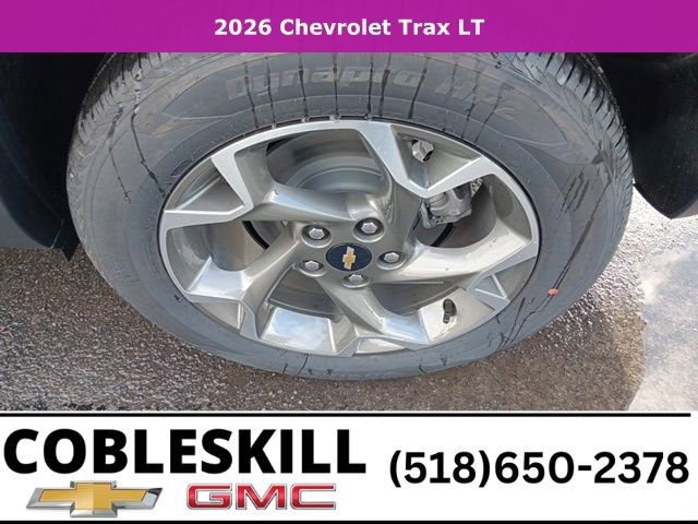 New 2026 Chevrolet Trax LT w/ Driver Confidence Package image 10