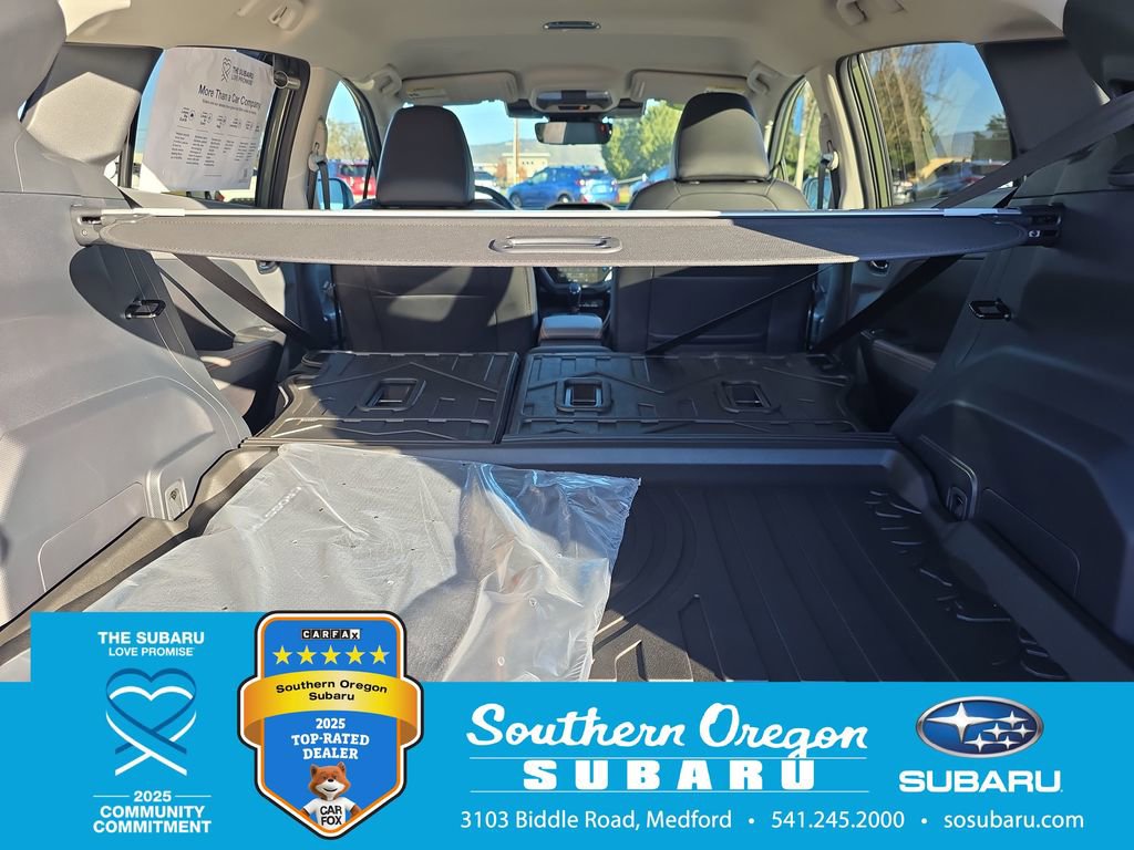New 2026 Subaru Crosstrek 2.5i Limited w/ Popular Package #3A image 17
