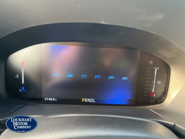New 2025 Ford Escape ST-Line w/ Equipment Group 301A image 30