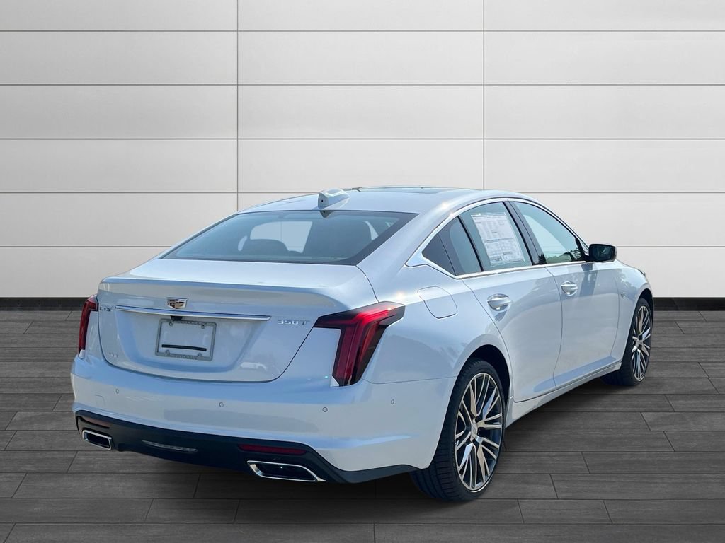 New 2026 Cadillac CT5 Premium Luxury w/ Platinum Package AWD/4WD image 5