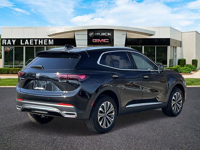 Used 2026 Buick Envision Preferred AWD/4WD image 5