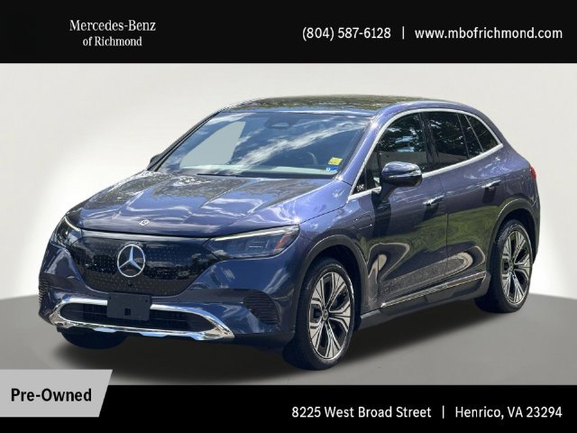 Used 2023 Mercedes-Benz EQE 350+ 4MATIC SUV