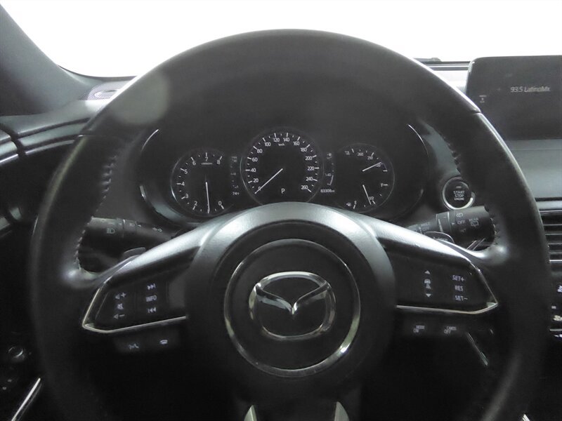 Used 2021 MAZDA CX-9 Carbon Edition AWD/4WD image 11