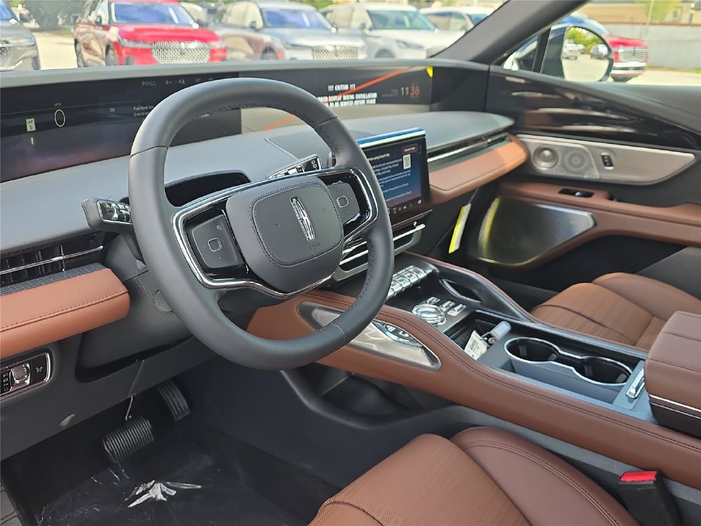 New 2026 Lincoln Nautilus Reserve AWD/4WD image 15
