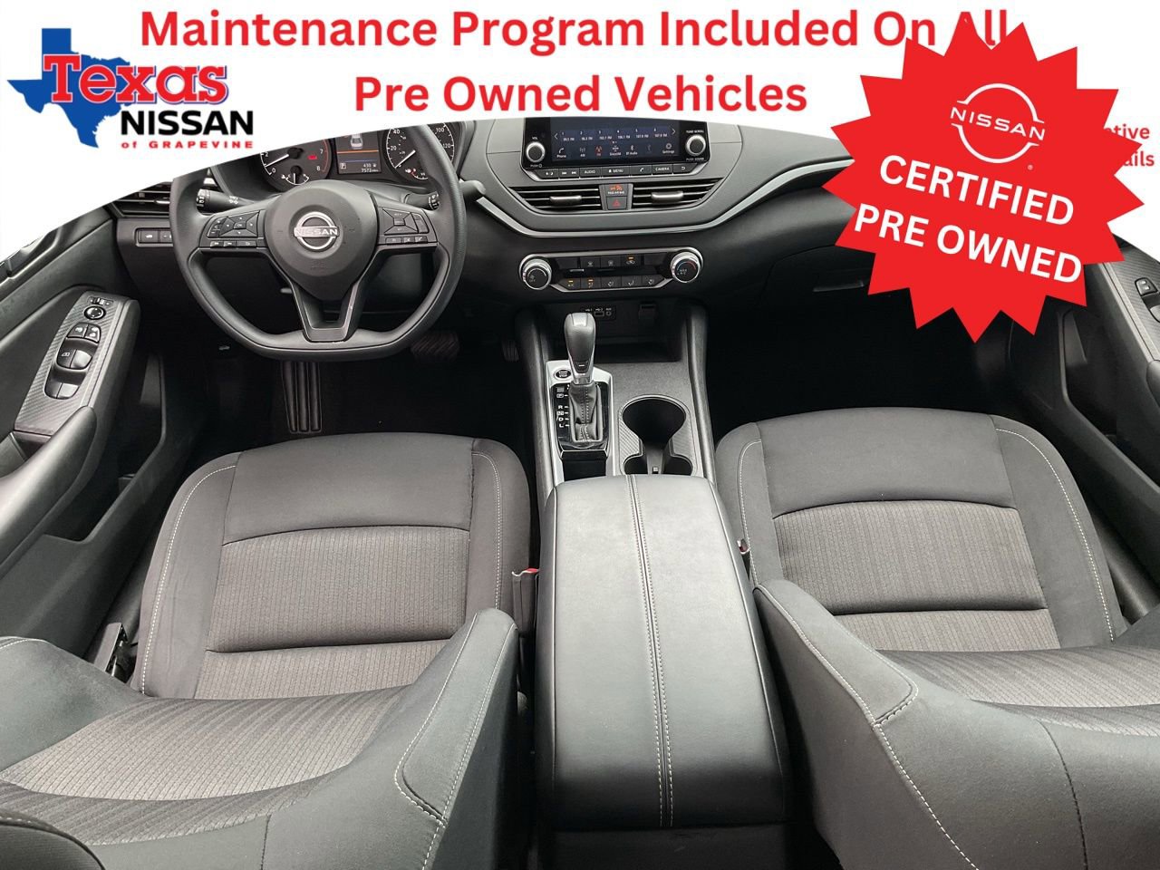 Used 2025 Nissan Altima 2.5 S image 19
