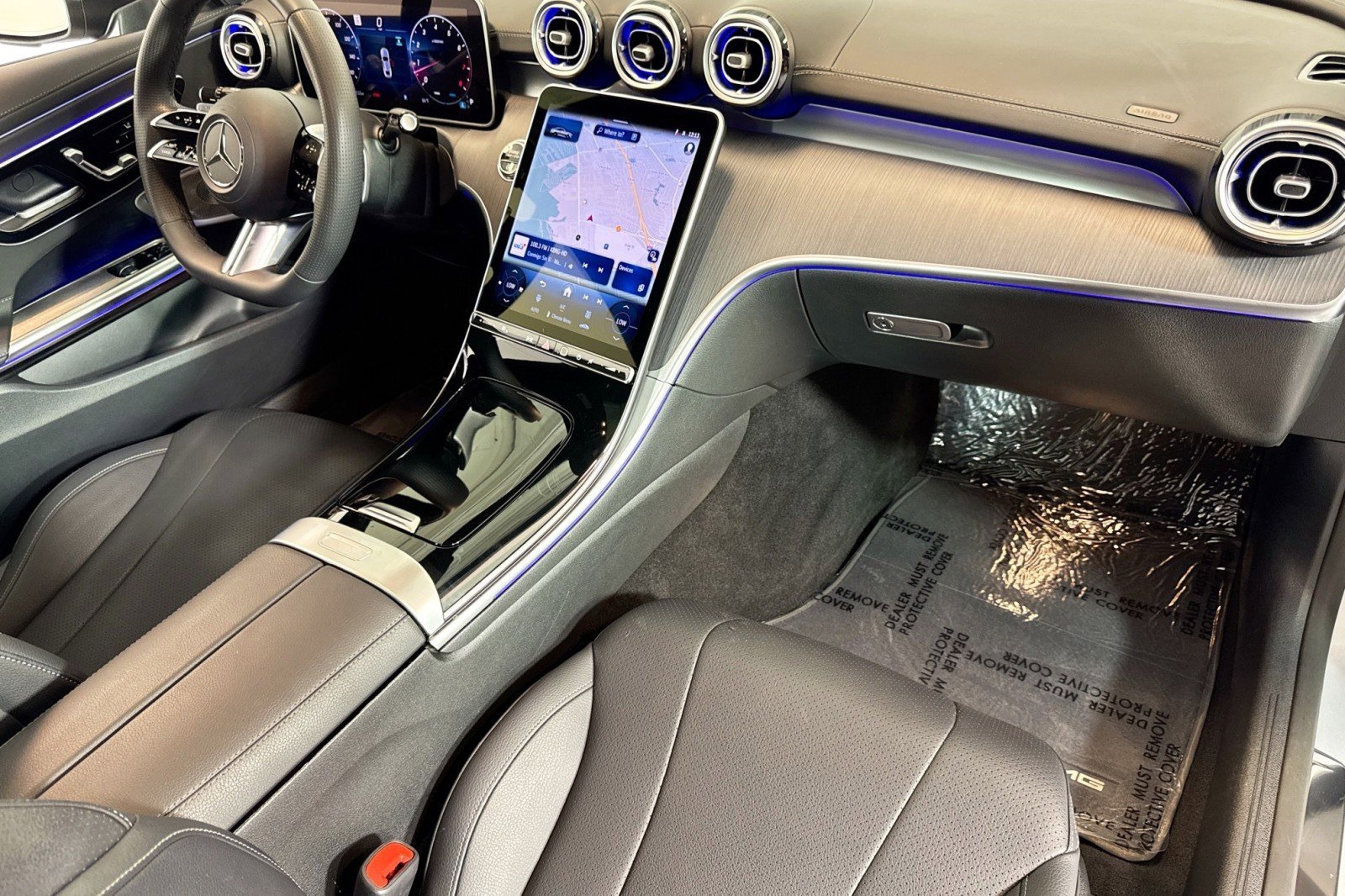 Certified 2026 Mercedes-Benz CLE 300 4MATIC Coupe image 27