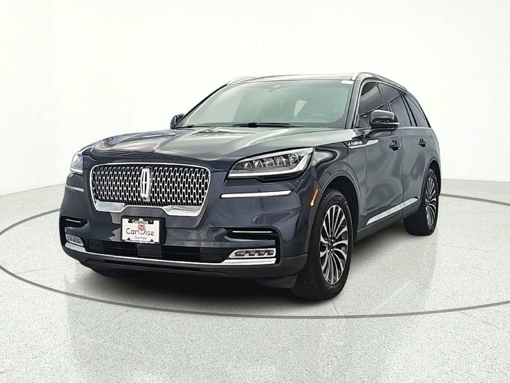 Used 2021 Lincoln Aviator Reserve w/ Elements Package Plus AWD/4WD image 2