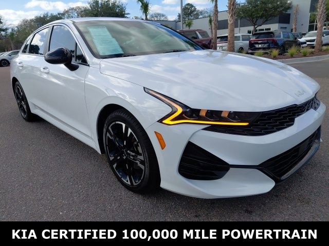 Certified 2024 Kia K5 GT-Line w/ GT-Line Premium Package image 1