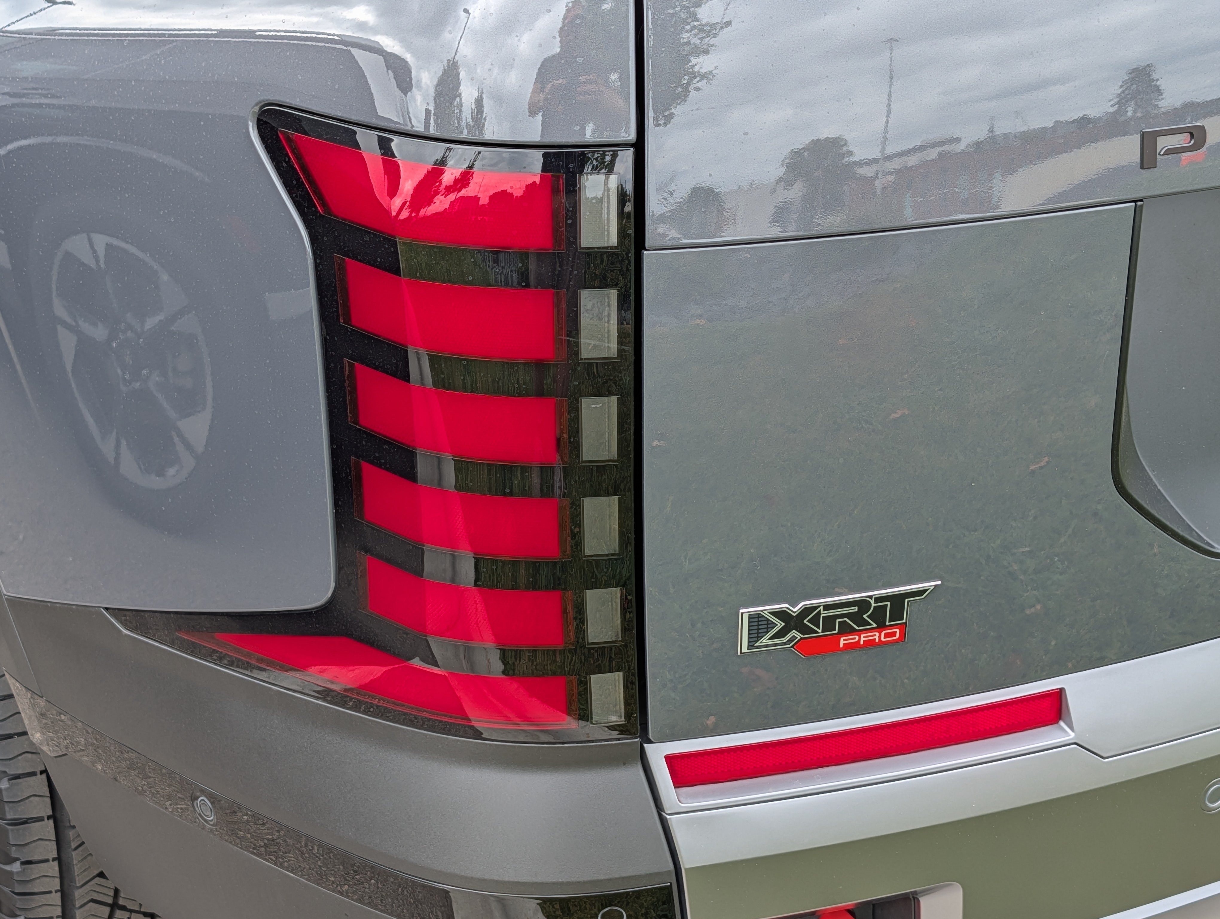 Certified 2026 Hyundai Palisade XRT Pro AWD/4WD image 17