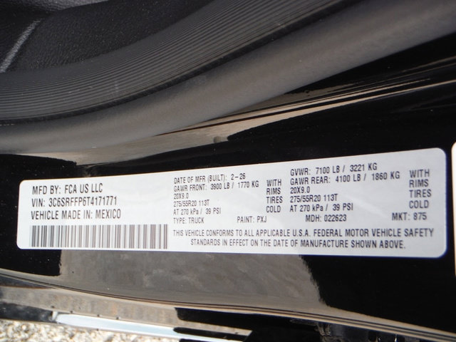 New 2026 RAM 1500 Big Horn AWD/4WD image 62