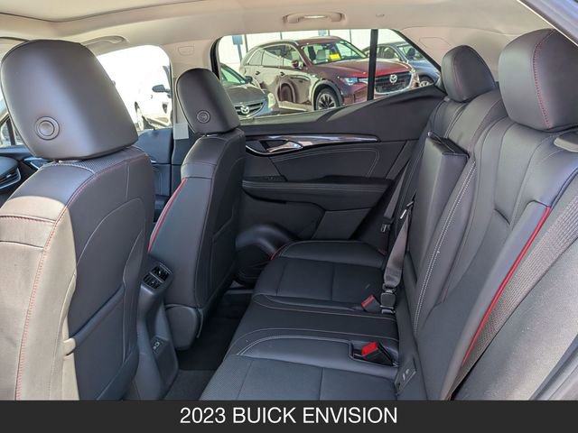 Used 2023 Buick Envision Essence w/ Sport Touring Package AWD/4WD image 13